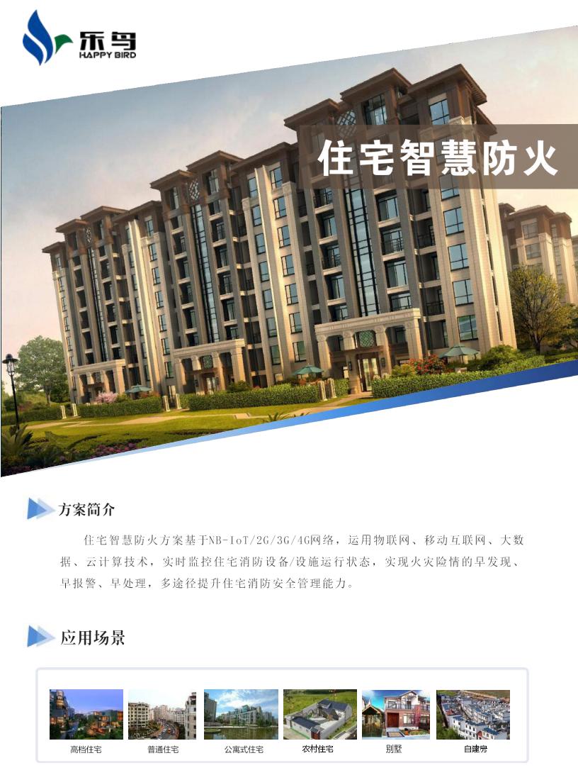 消防物联网